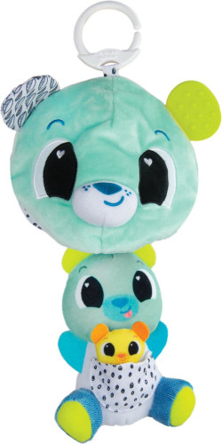 Lamaze 3-в-1 Surprise Bear Clip & Go L27469