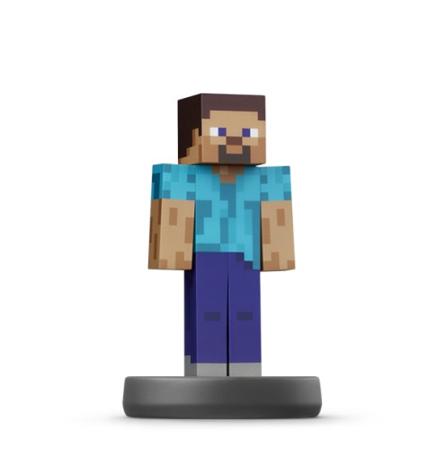 amiibo Steve & Alex Super Smash Bros 10008738