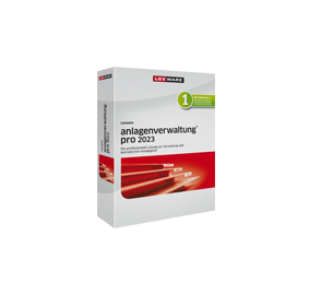 anlagenverwaltung pro 2023 09094-2032