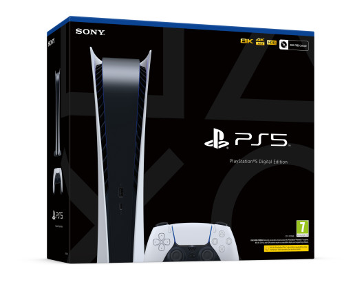PlayStation 5 Digital Edition C Chassis 9425793 PlayStation 5 Digital Edition C Chassis 9425793