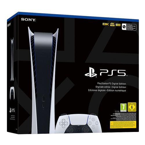 PlayStation 5 Digital Edition 9424994 PlayStation 5 Digital Edition 9424994