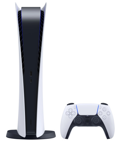 PlayStation 5 Digital Edition CFI-1216B PlayStation 5 Digital Edition CFI-1216B