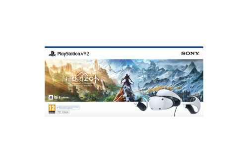 PlayStation VR2 + Voucher Horizon Call of the Mountain 1000036288 PlayStation VR2 + Voucher Horizon Call of the Mountain 1000036288