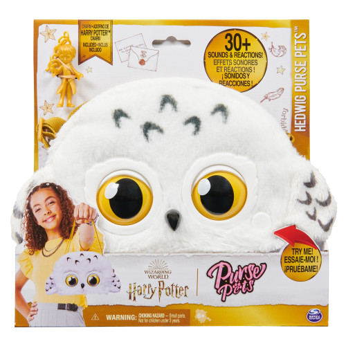 WWO INA Hedwig Purse Pets GML 6066127