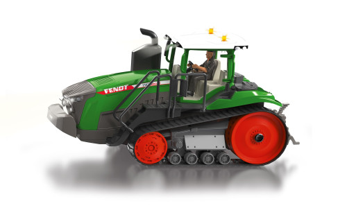 Fendt 1167 Vario 6790