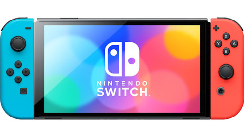 Switch OLED 045496883409