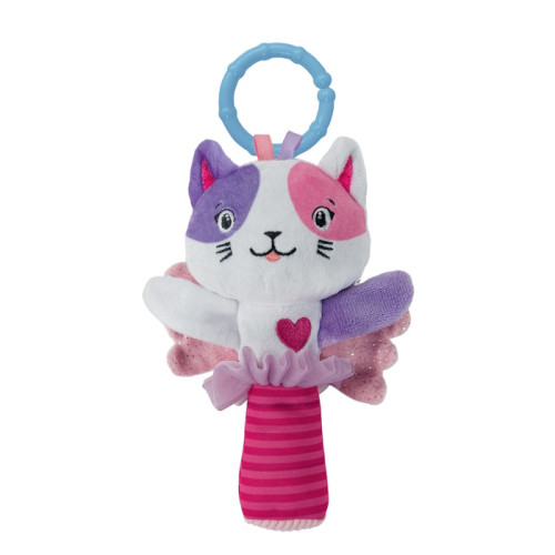 Lovely Cat Rattle 17653