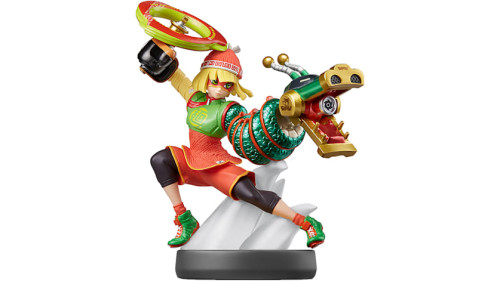 amiibo Min Min Super Smash Bros. 10007979