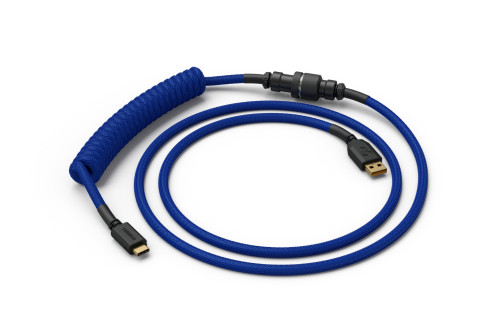 Coiled GLO-CBL-COIL-COBALT