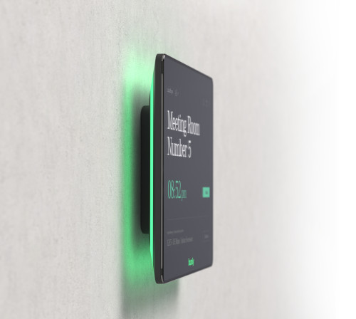 HUM10019 -  Room Display Max Security Version - single pack HUM10019