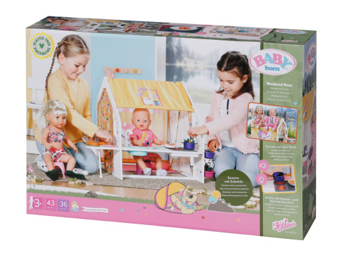 Weekend House 832752