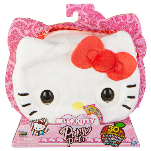BAG PursePets Hello Kitty OC GML 6065146 BAG PursePets Hello Kitty OC GML 6065146
